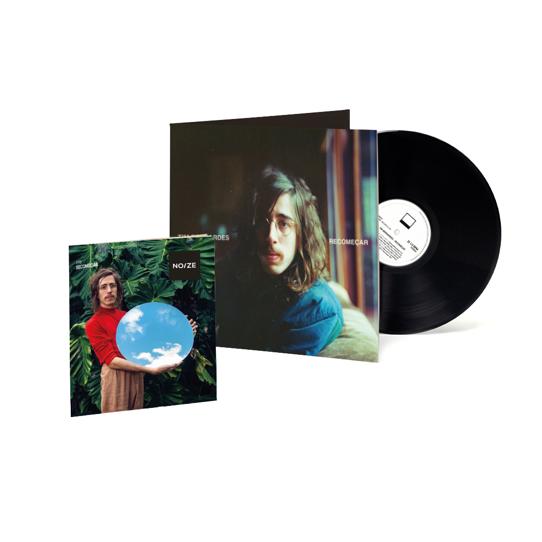 NRC#012 TIM BERNARDES - RECOMEÇAR – Noize Record Club NRC#012 TIM BERNARDES - RECOMEÇAR – Noize Record Club