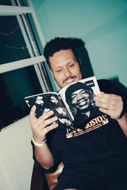 Arthur Ferreira, assinante do Noize Record Club