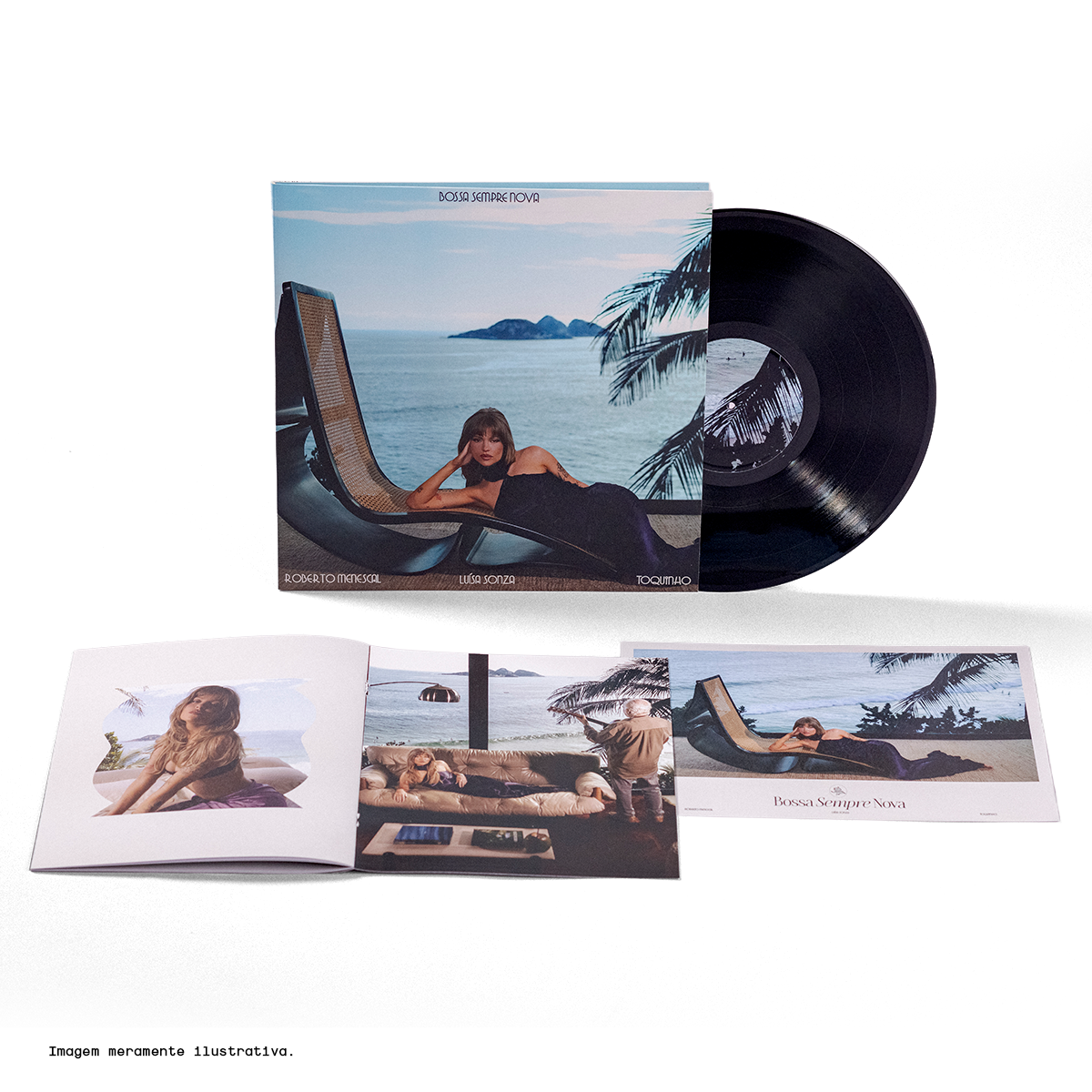ノーラ TWINKLE NOLA ROCK ME! 見本盤LP DEAR NORA- Mountain Rock - Orindal
