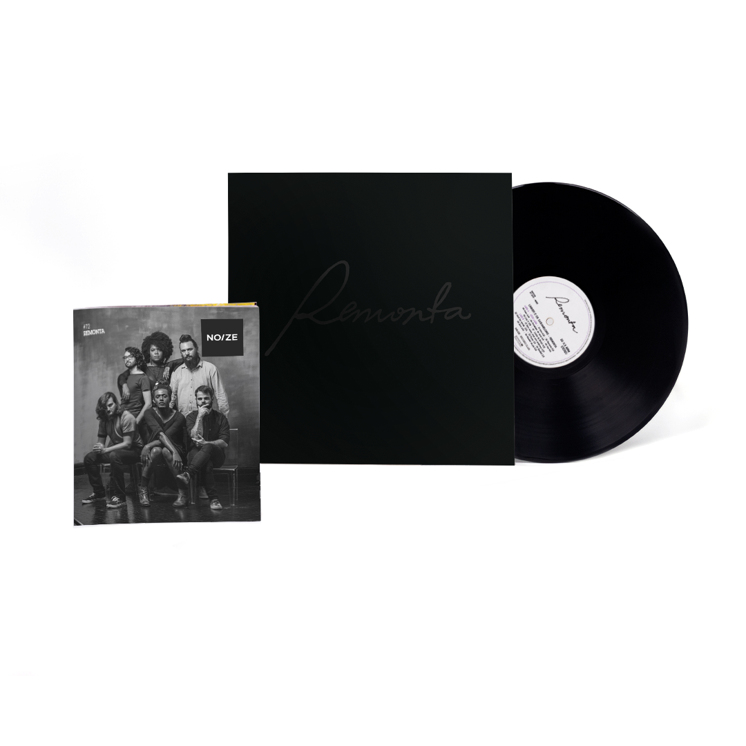 NRC#008 LINIKER E OS CARAMELOWS - REMONTA – Noize Record Club