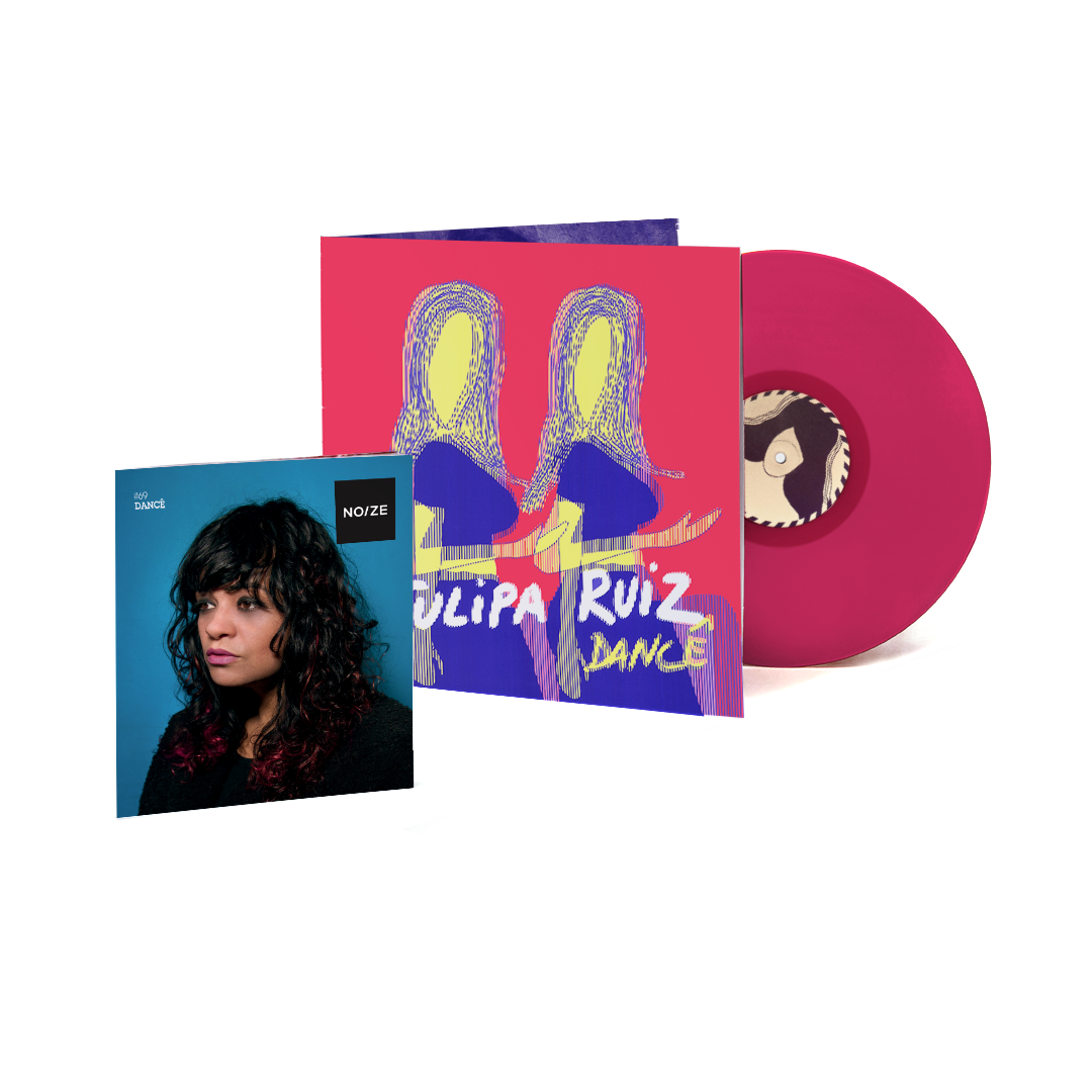 NRC#005 TULIPA RUIZ - DANCÊ – Noize Record Club
