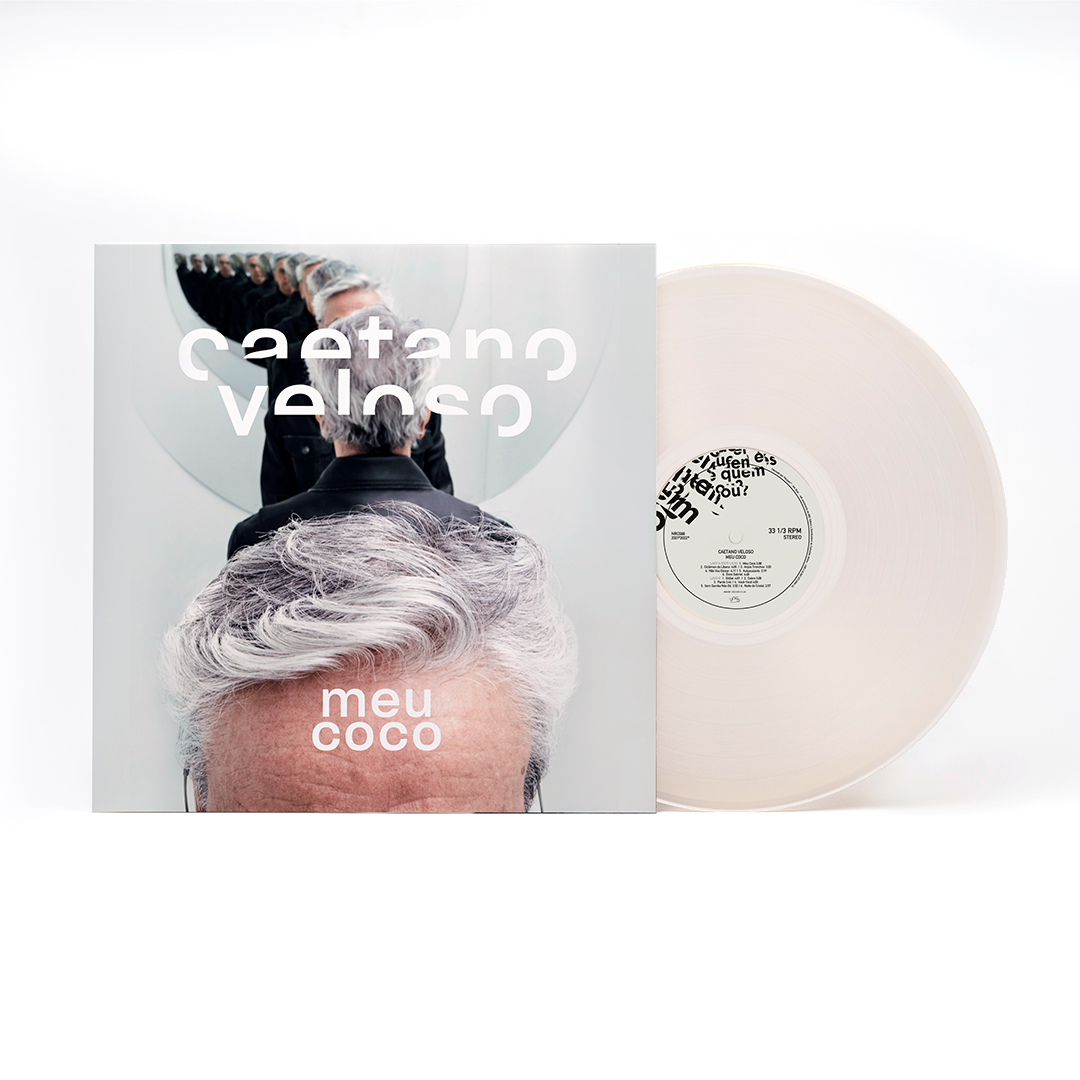 NRC#068 CAETANO VELOSO - MEU COCO – Noize Record Club NRC#068 CAETANO VELOSO - MEU COCO – Noize Record Club