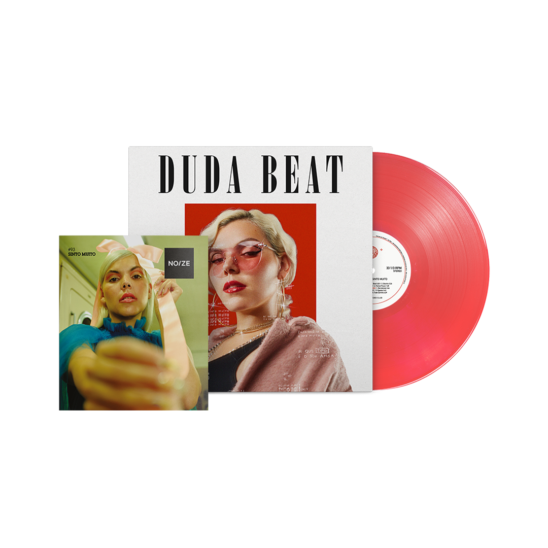 NRC RP #003 EDIÇÃO ESPECIAL - SINTO MUITO - DUDA BEAT