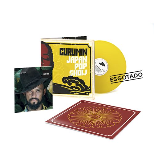 NRC RP #001 EDIÇÃO ESPECIAL - JAPAN POP SHOW - CURUMIN