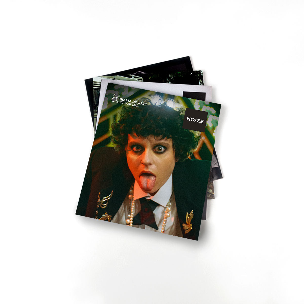 NOIZE Record Club | Disco de vinil Lp Ana Frango Elétrico