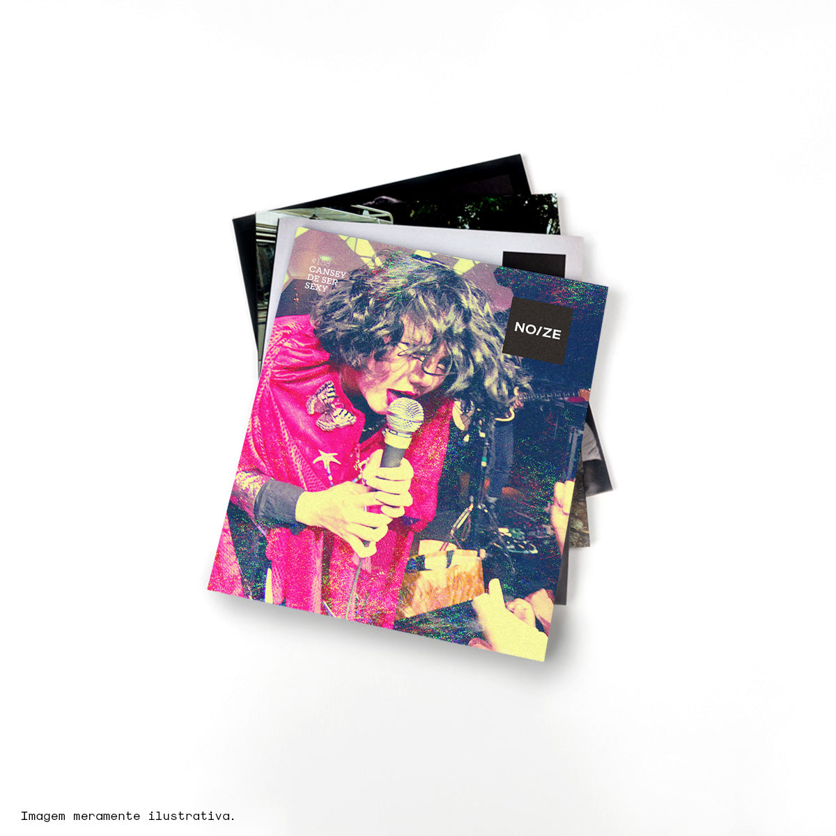 NRC#95 - Cansei de Ser Sexy – Noize Record Club