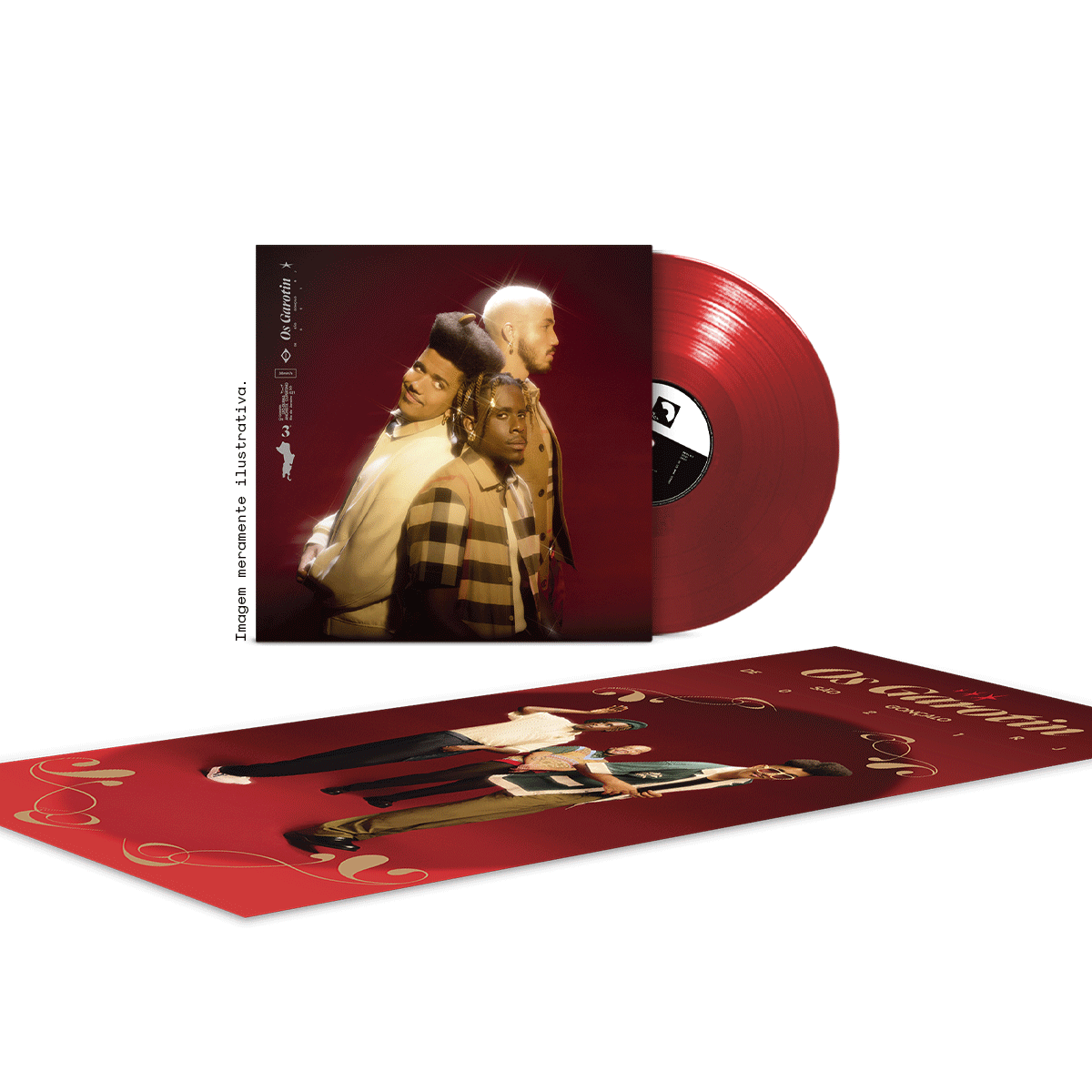 NRC+ #017 - OS GAROTIN - OS GAROTIN DE SÃO GONÇALO