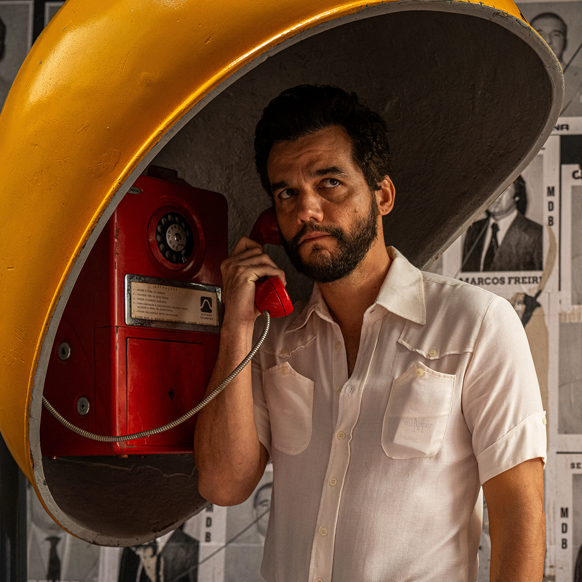 NRC+ #019 - O AGENTE SECRETO - TRILHA SONORA ORIGINAL – Noize