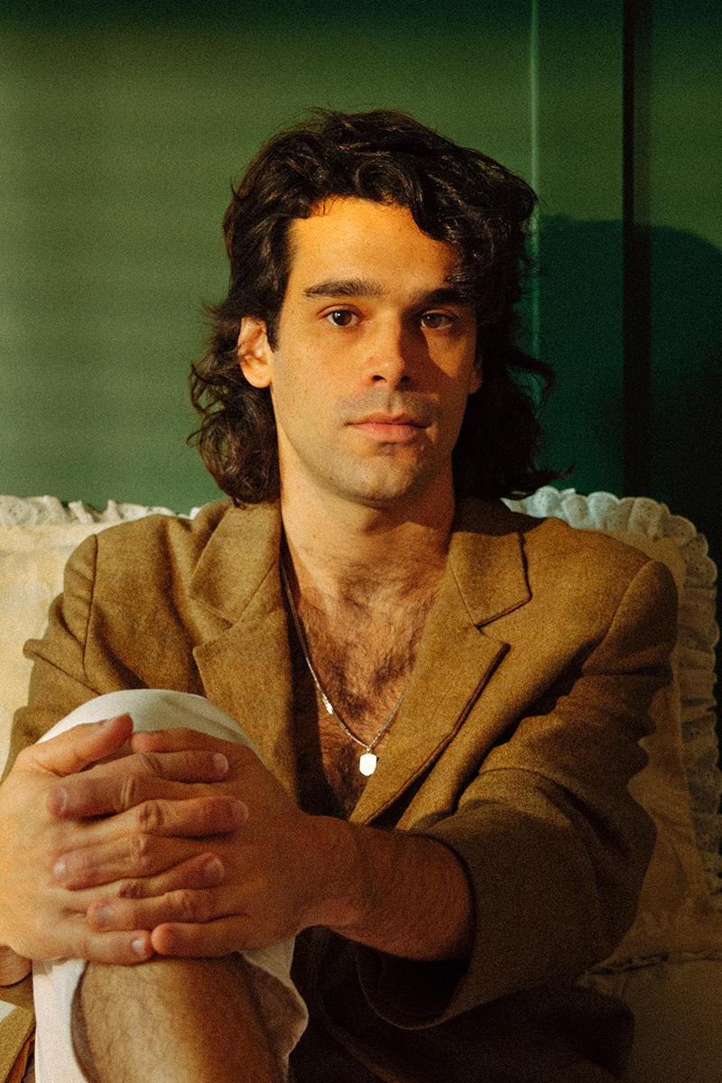 NRC#104 ZÉ IBARRA - AFIM – Noize Record Club