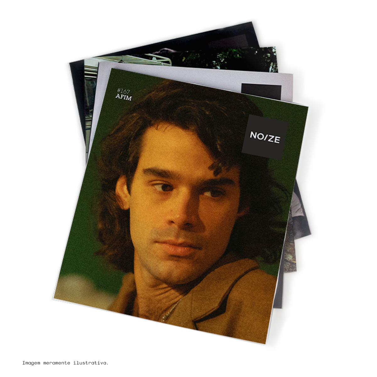 NRC#104 ZÉ IBARRA - AFIM – Noize Record Club