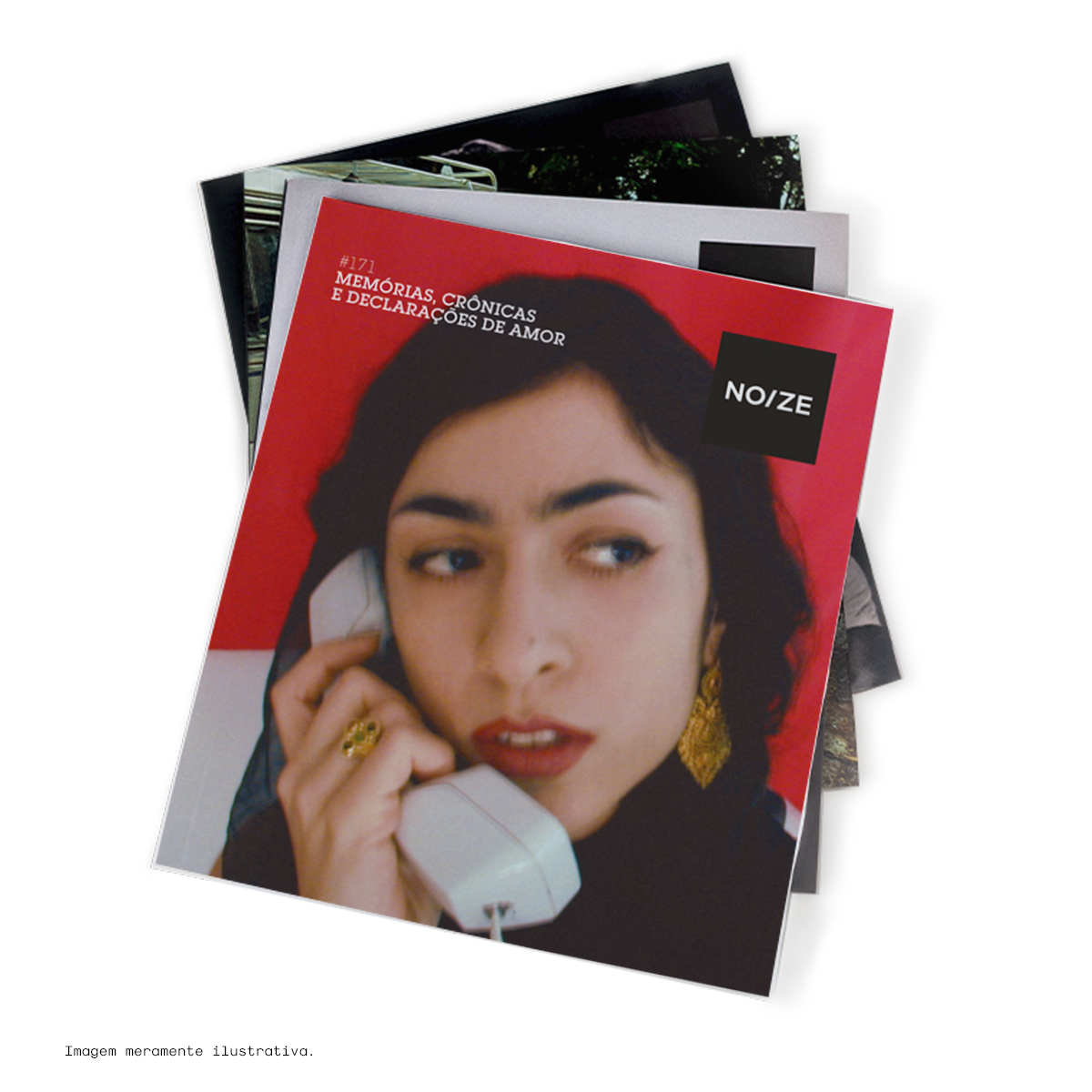 NRC#107 MARISA MONTE - MEMÓRIAS, CRÔNICAS E DECLARAÇÕES DE AMOR