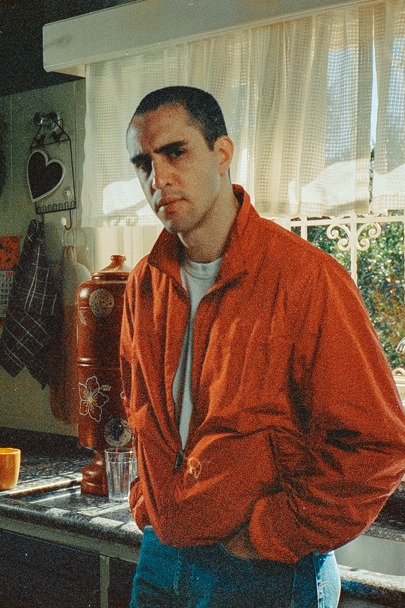 NRC#113 ZECA VELOSO - BOAS NOVAS – Noize Record Club