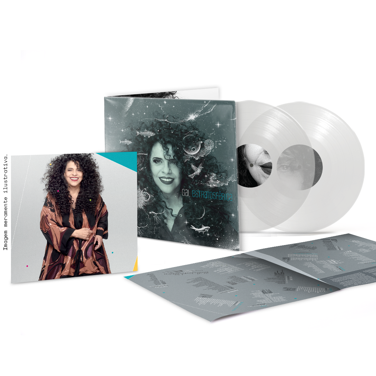 NRC+ #015 - GAL COSTA - ESTRATOSFÉRICA