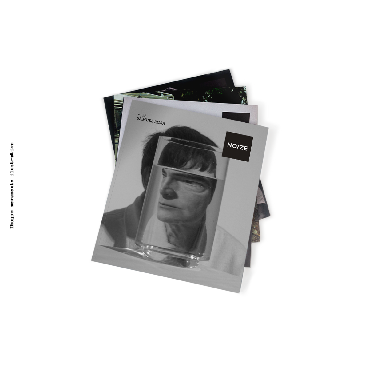 NRC#091 SAMUEL ROSA - ROSA – Noize Record Club