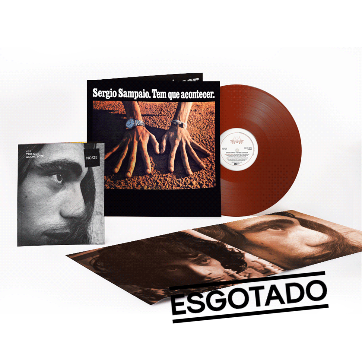 NRC RP #002 SPECIAL EDITION - IT HAS TO HAPPEN - SÉRGIO SAMPAIO