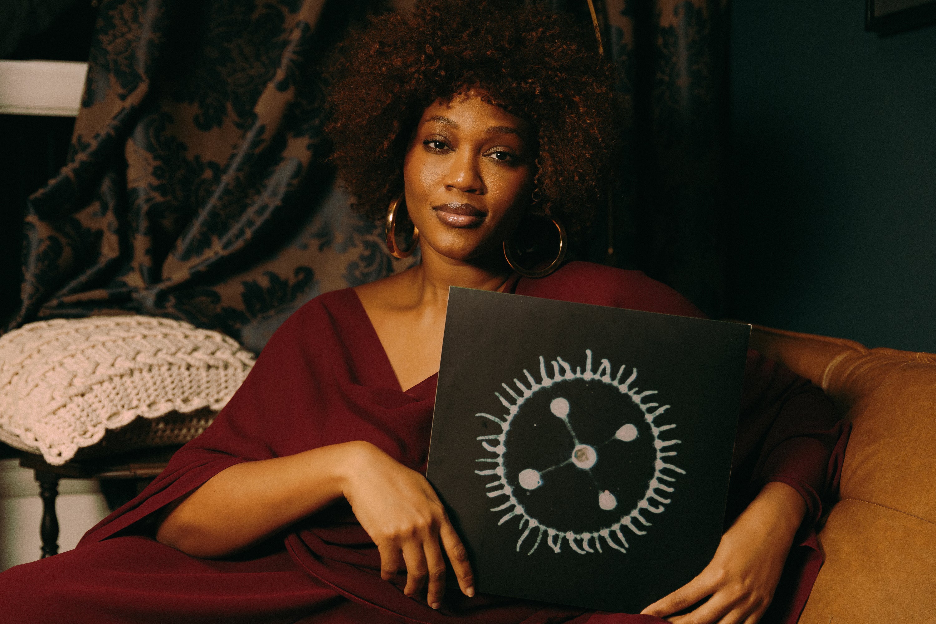 NRC#099 LUEDJI LUNA - UM MAR PRA CADA UM, – Noize Record Club