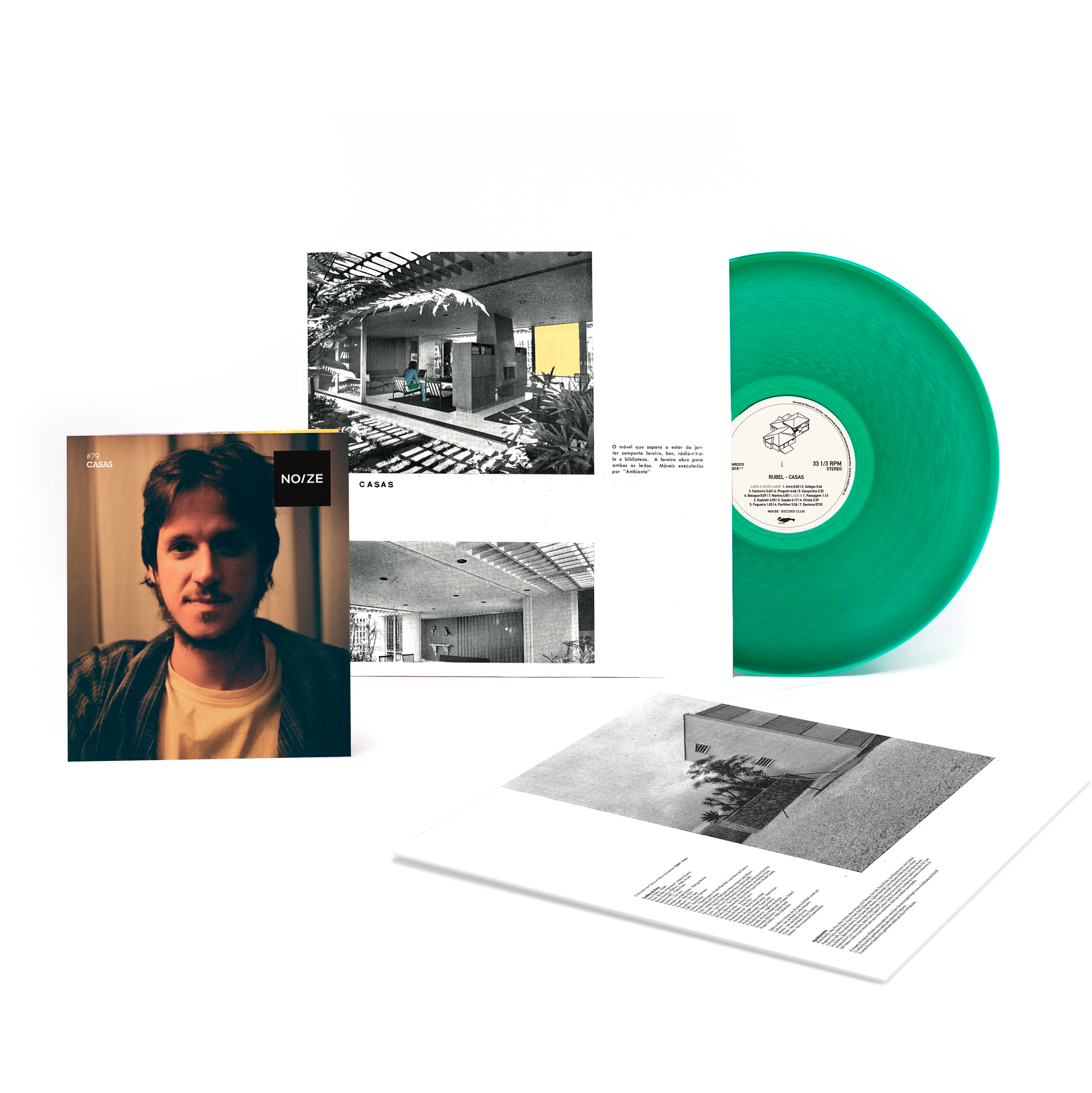 NRC#015  RUBEL - CASAS