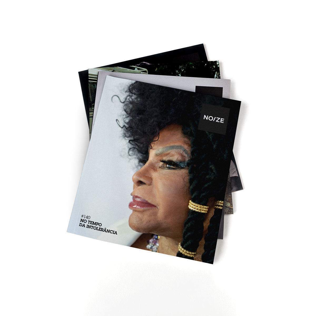 NRC#076 ELZA SOARES - NO TEMPO DA INTOLERÂNCIA – Noize Record Club