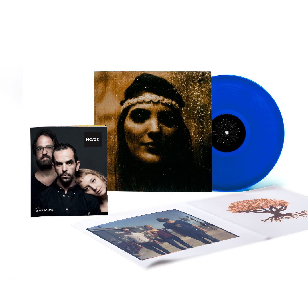 NRC#002  BANDA DO MAR - BANDA DO MAR (2014)