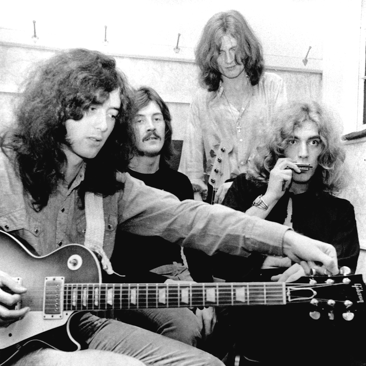 NRC+ ESSENTIALS #001 LED ZEPPELIN - LED ZEPPELIN II – Noize Record