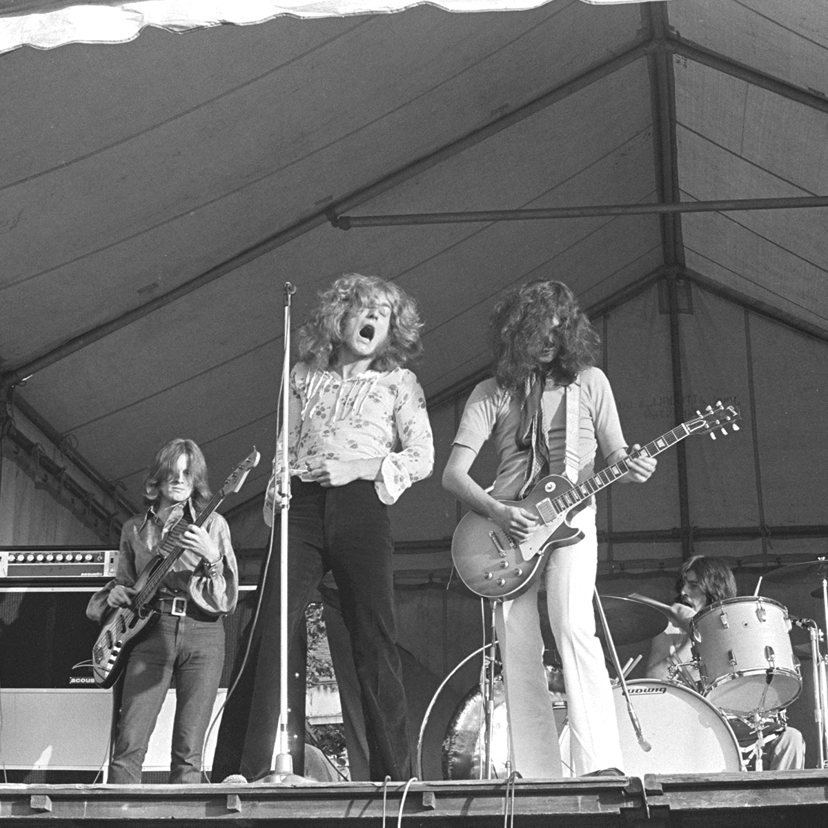 NRC+ ESSENTIALS #001 LED ZEPPELIN - LED ZEPPELIN II – Noize Record