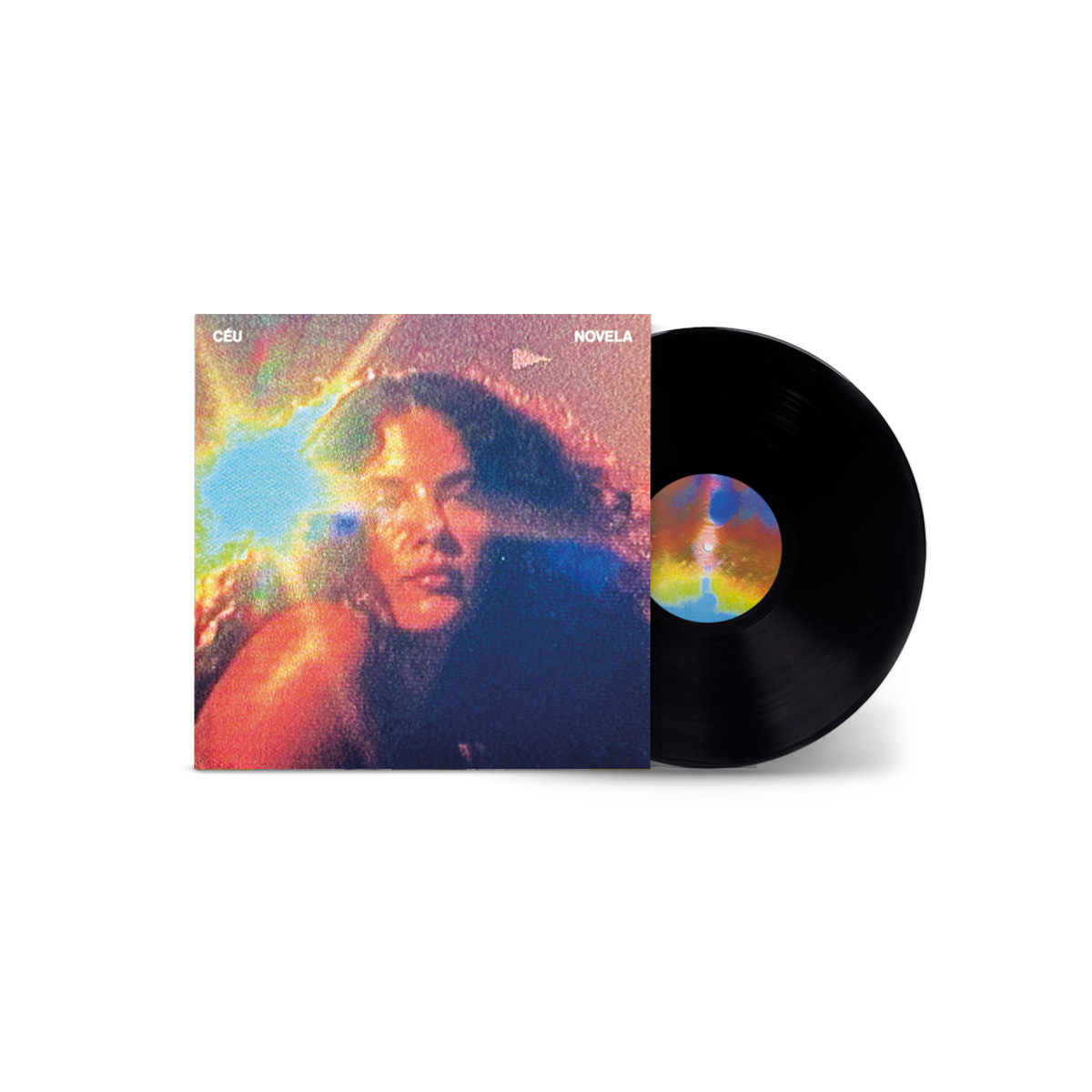 NOIZE Record Club | Limited Edition Vinyl Record LP Céu Novela