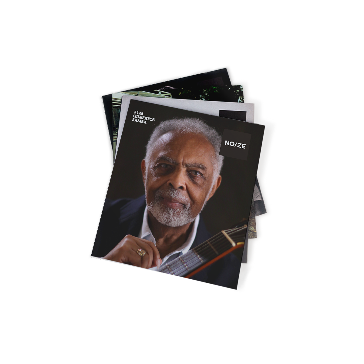 NOIZE Record Club | Vinyl Record LP Gilberto Gil - Gilbertos Samba
