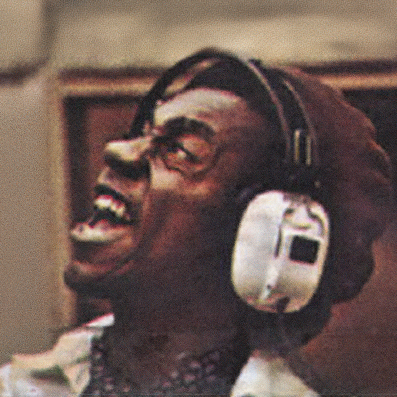 NRC#112 LUIZ MELODIA - MARAVILHAS CONTEMPORÂNEAS – Noize Record Club